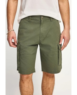 FUNKY BUDDHA Ανδρική cargo...
